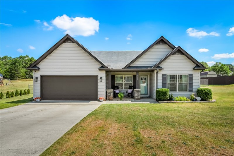 Creamer Estates, Anderson Community