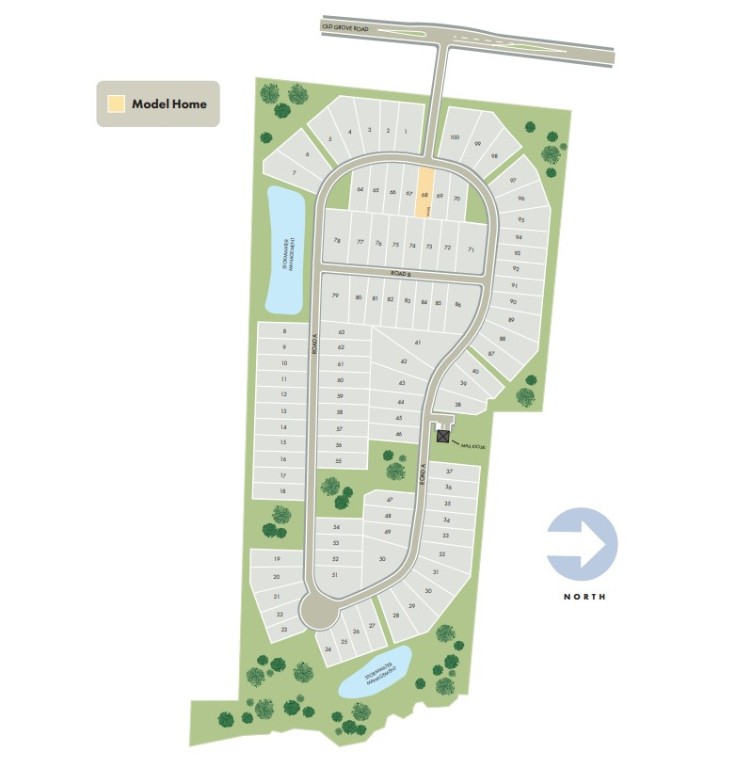 Property image 3 at 105 Fair Cross Circle, Piedmont, SC 29673