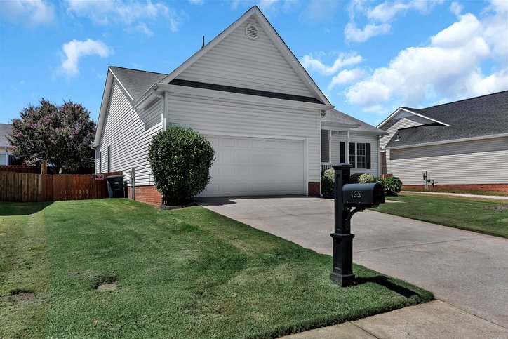 Property image 3 at 135 Elliott Circle, Anderson, SC 29621