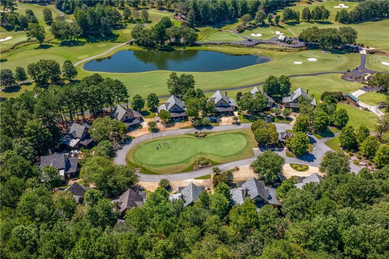 Property image 4 of 250 Linkside Court in Cliffs At Keowee Falls South, Salem, SC 29676
