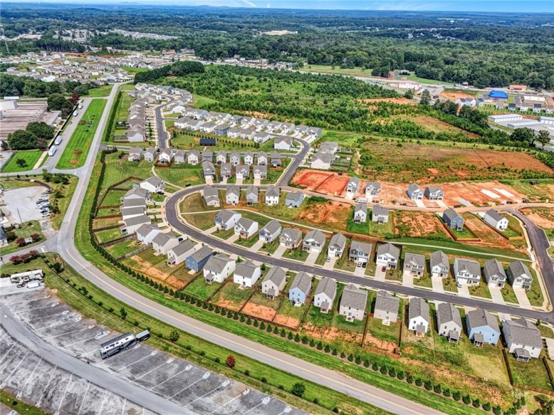 Property image 4 of 401 Seaborn Circle in Champions Village at Cherry Hill, Pendleton, SC 29670