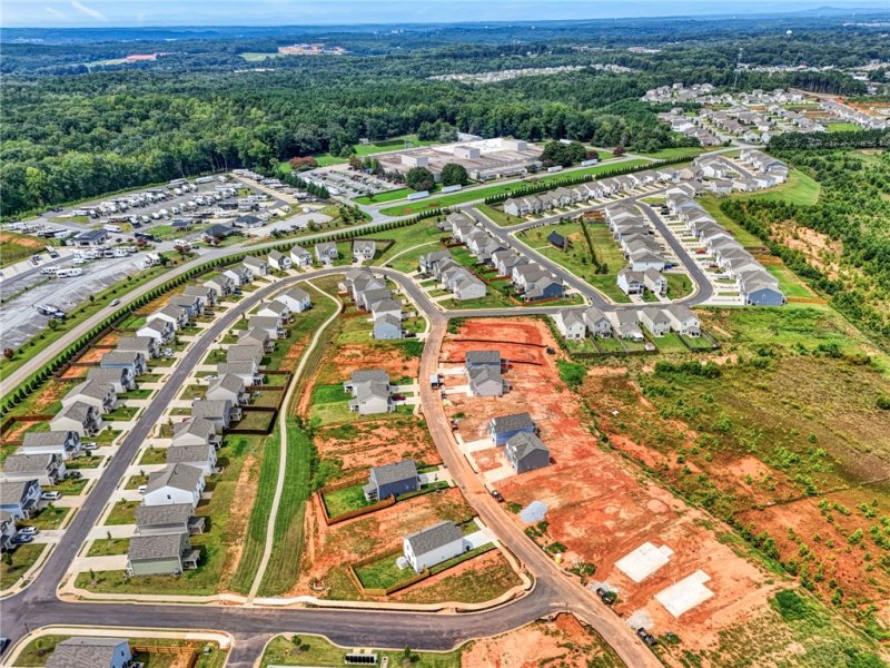 Property image 5 of 401 Seaborn Circle in Champions Village at Cherry Hill, Pendleton, SC 29670