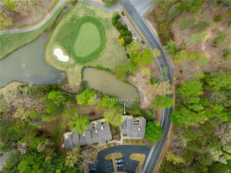 Property image 2 at 204 Harbor Cove Drive, Salem, SC 29676