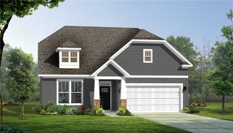 The Reserve at Livingston Park, Easley Community