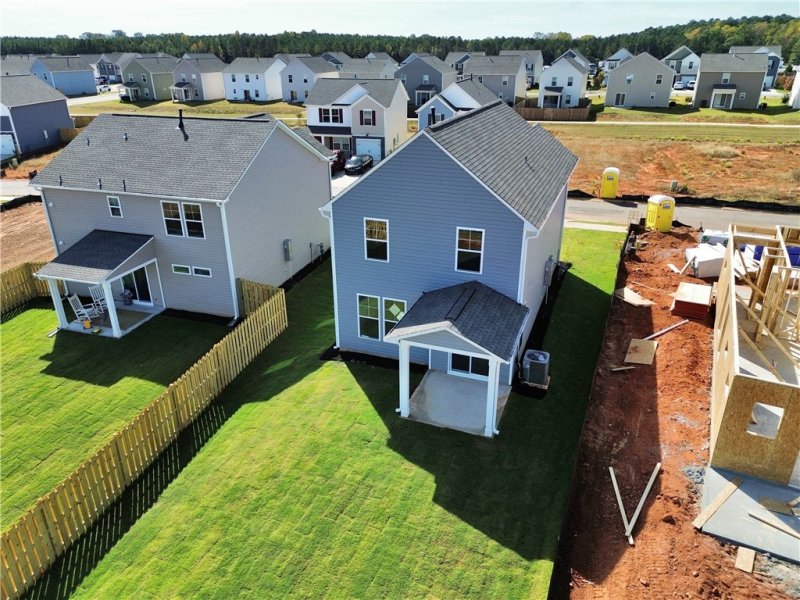 Property image 3 of 614 Seaborn Circle in Champions Village at Cherry Hill, Pendleton, SC 29670