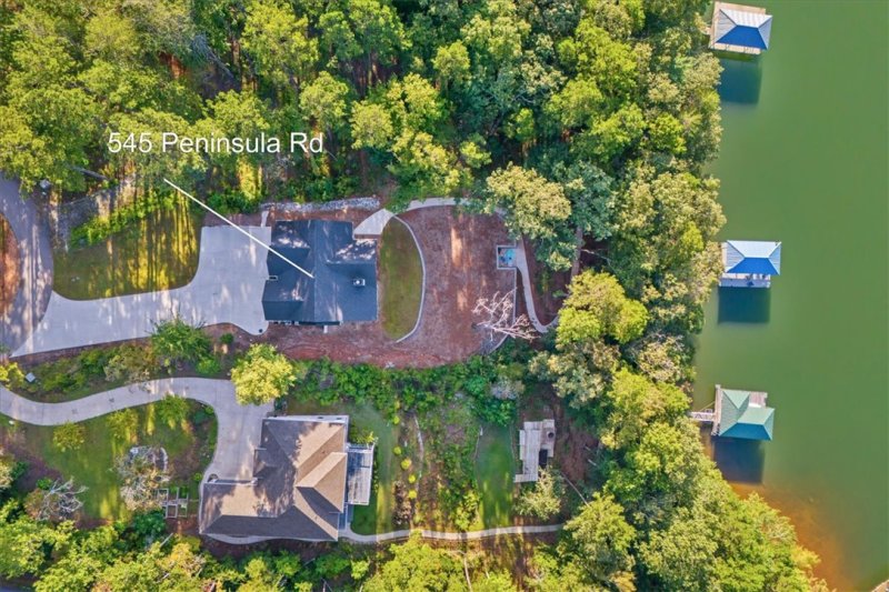 Property image 4 of 545 Peninsula Road in Peninsula Pointe South, West Union, SC 29696