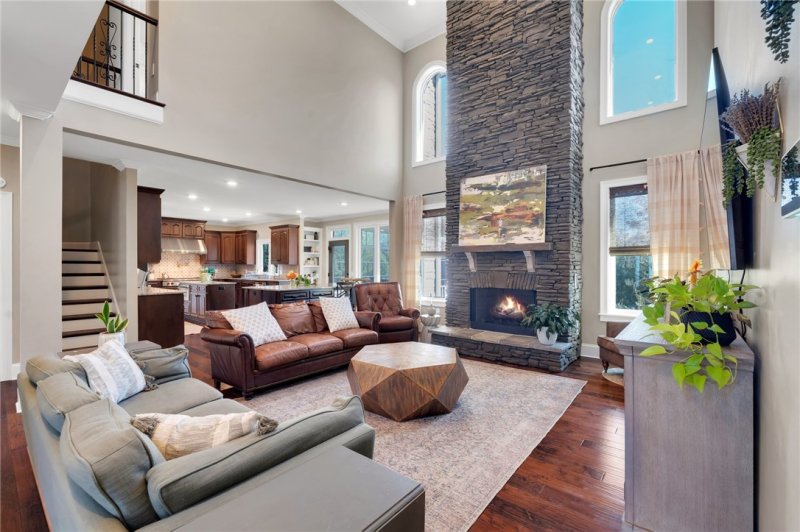 Property image 3 of 100 Bent Willow Way in Willow Ridge, Powdersville, SC 29642