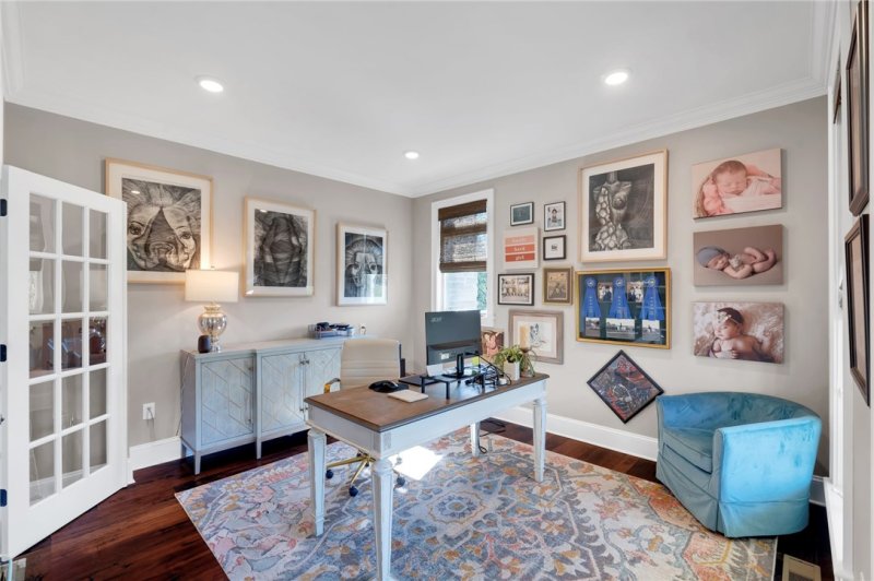 Property image 5 of 100 Bent Willow Way in Willow Ridge, Powdersville, SC 29642