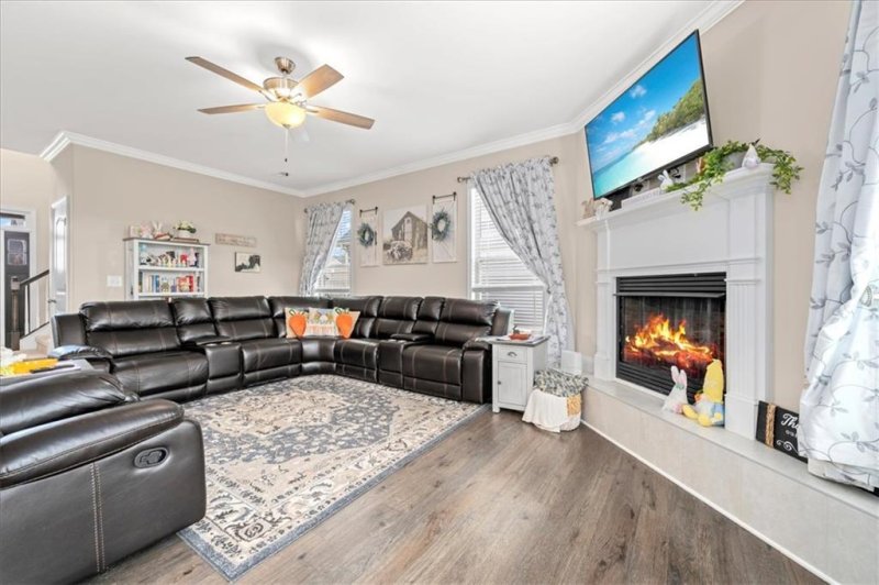 Property image 3 of 185 Norfolk Circle in Sullivan Hills, Anderson, SC 29625