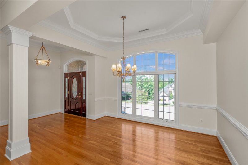 Property image 2 of 124 Turnberry Road in Brookstone Meadows, Anderson, SC 29621