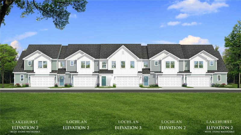Village at Midway, Anderson Community