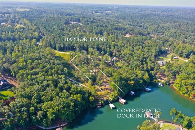 Property image 2 of Lot 77 Harbor Point in Harbor Point, Seneca, SC 29672