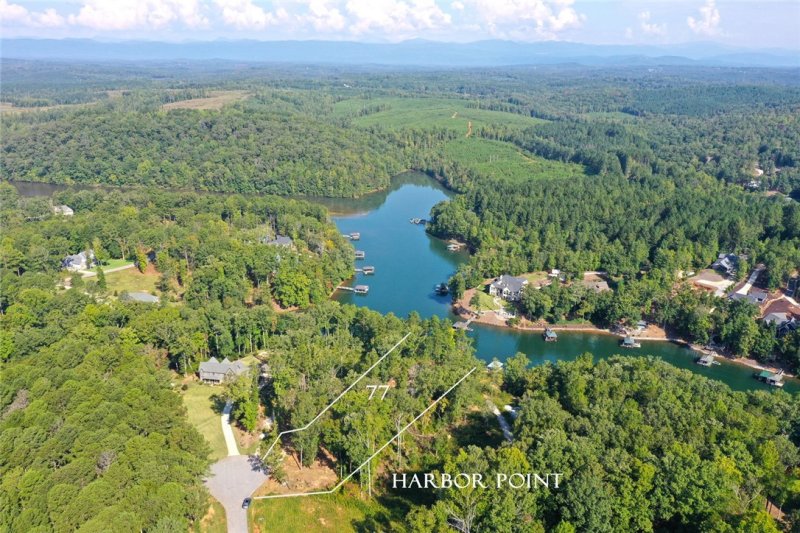 Property image 3 of Lot 77 Harbor Point in Harbor Point, Seneca, SC 29672