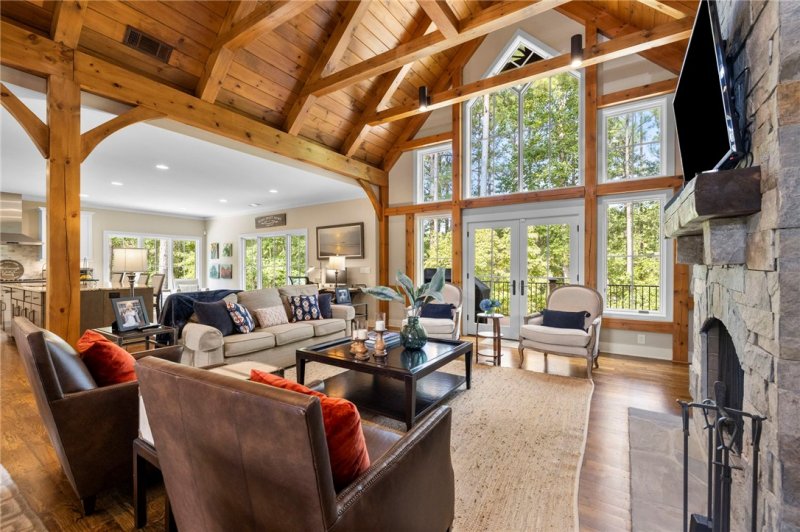 Property image 5 of 106 Muirfield Court in The Reserve At Lake Keowee, Sunset, SC 29685