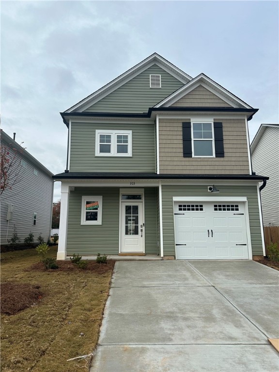 Property image 2 at 103 Brown Circle, Easley, SC 29642