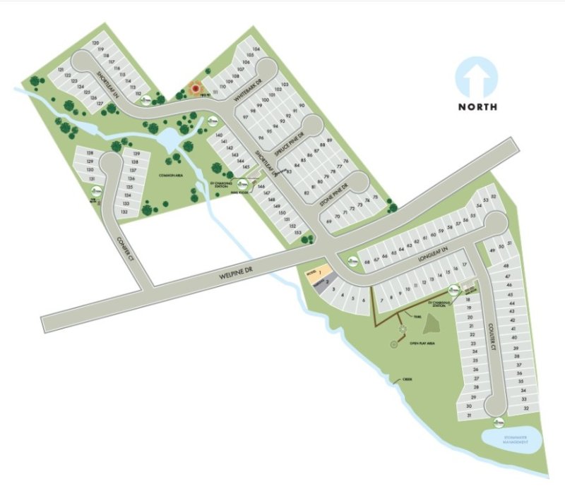 Property image 3 of 407 Shortleaf Lane in Village at White Pine, Pendleton, SC 29670