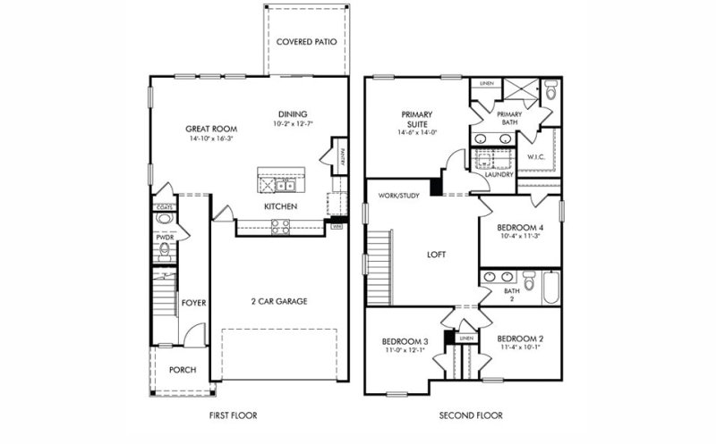 Property image 2 of 107 Bechler Drive in The Farm at Wells Creek, Gray Court, SC 29645