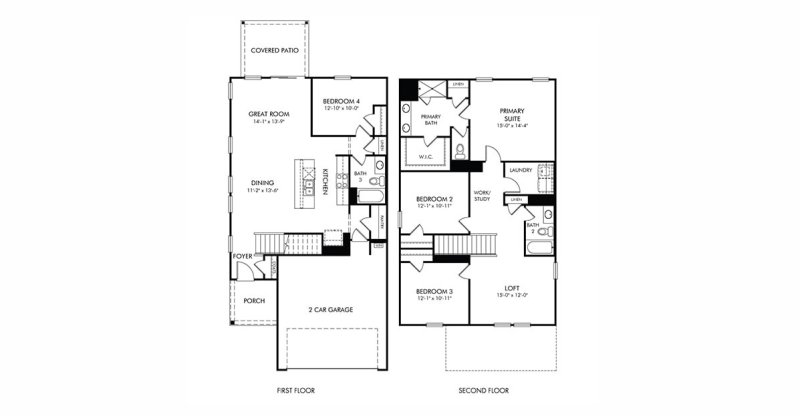 Property image 2 of 109 Bechler Drive in The Farm at Wells Creek, Gray Court, SC 29645