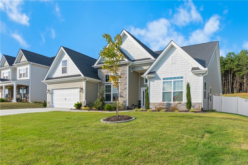 Property image 4 of 145 Juniper Hill Drive in Carriage Hill, Easley, SC 29642