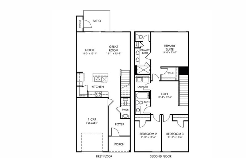 Property image 2 of 106 Pleasure Lane in Northbrook Village Townes, Taylors, SC 29687