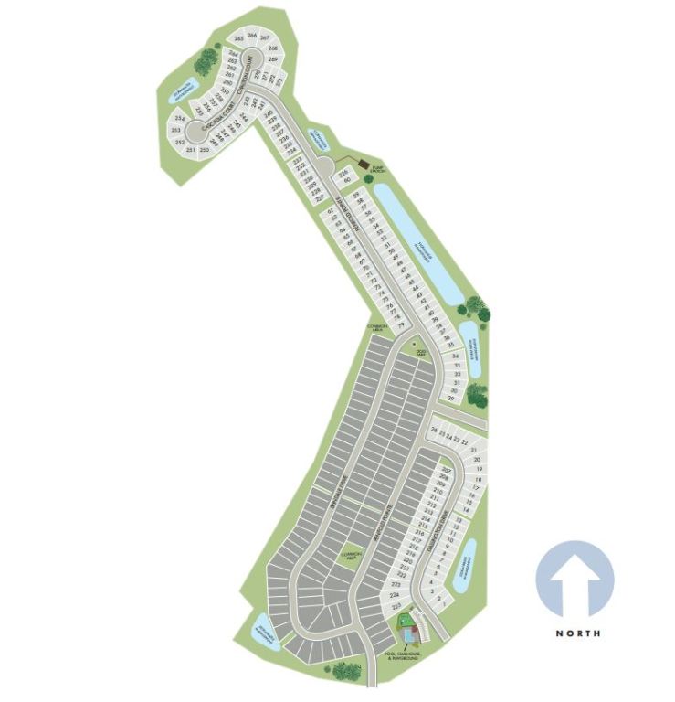 Property image 3 of 919 Penfold Pointe in Brayfield Manor, Wellford, SC 29385