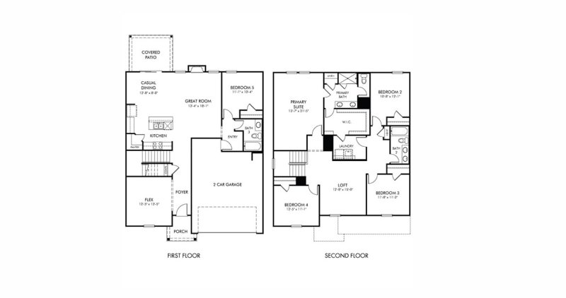 Property image 2 of 400 Granby Trail in Maxwell Commons, Easley, SC 29642