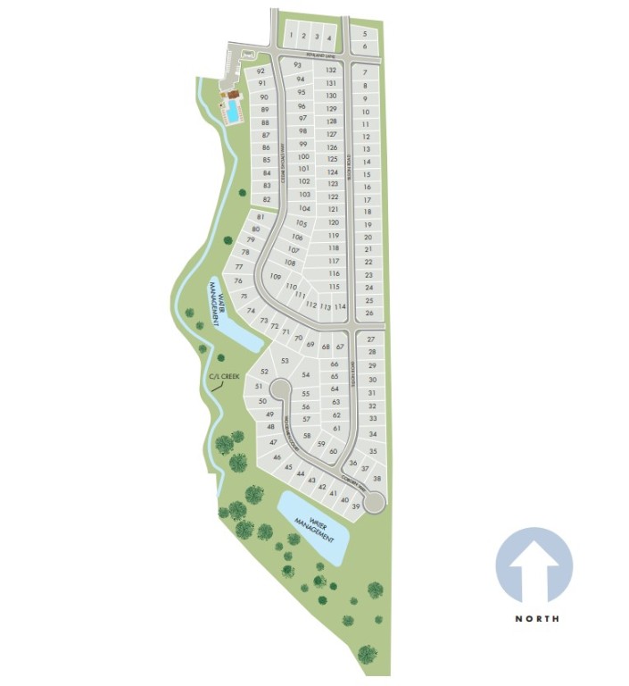 Property image 3 of 554 Crowder Place in Cedar Shoals, Piedmont, SC 29673