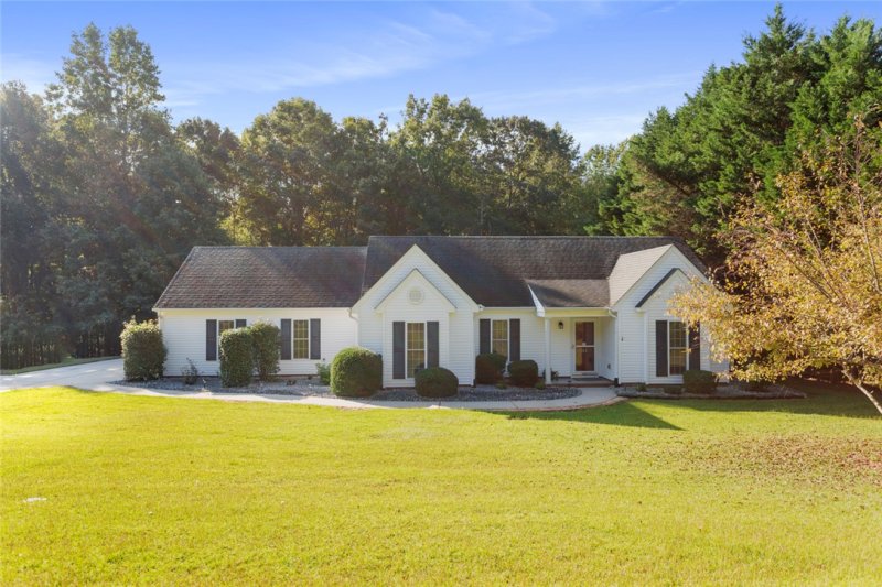 Jefferson Plantation, West Union Community