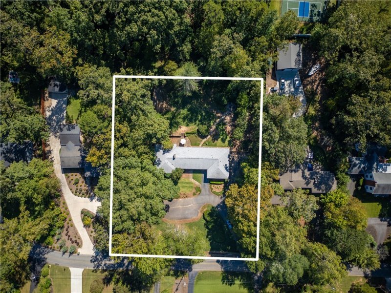 Property image 4 of 208 Riggs Drive in Cold Springs, Clemson, SC 29631