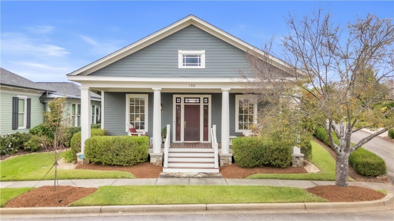 Patrick Square, Clemson Community