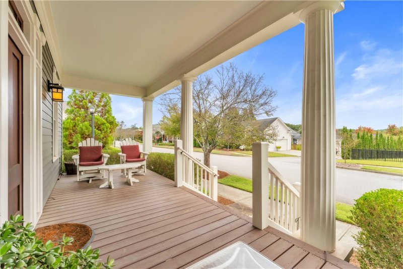 Property image 3 of 132 Sikes Avenue in Patrick Square, Clemson, SC 29631