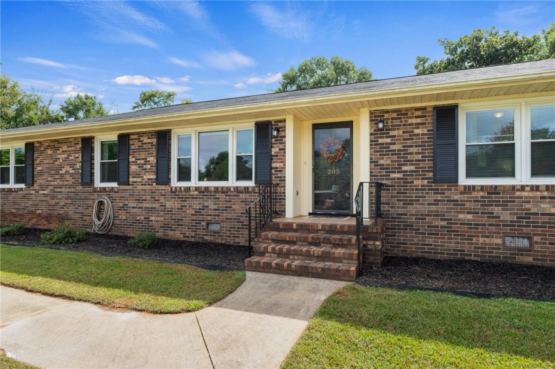 Property image 2 at 205 Pine Bark Road, Anderson, SC 29625