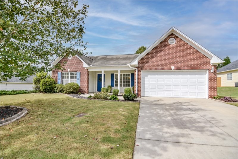 Rock Ridge, Easley Community