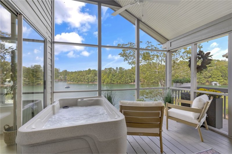 Property image 3 of 1230 Melton Road in Backwater Landing, West Union, SC 29696