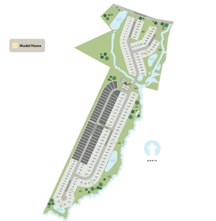 Property image 3 at 416 Creeping Jenny Drive, Piedmont, SC 29673