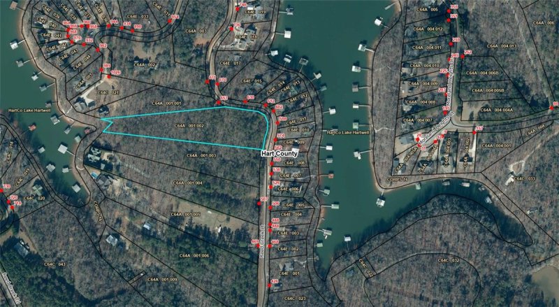 0 Lot 3 Reed Creek Point