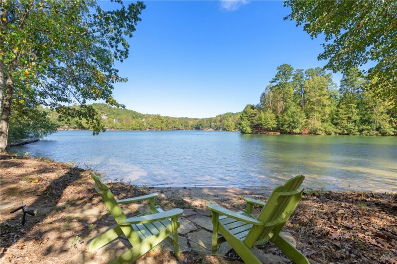 Property image 3 of 240 Featherstone Drive in The Reserve At Lake Keowee, Sunset, SC 29685
