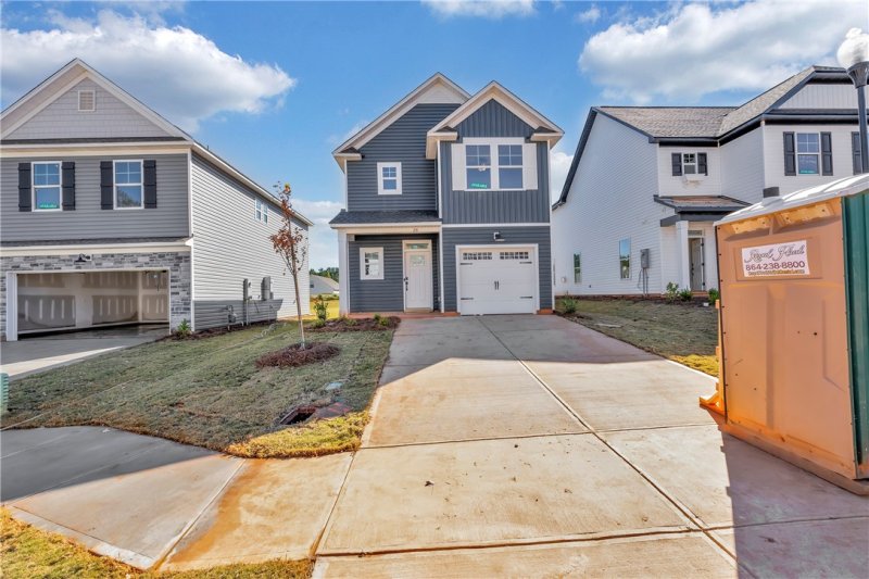 Property image 2 at 231 Brown Circle, Easley, SC 29642