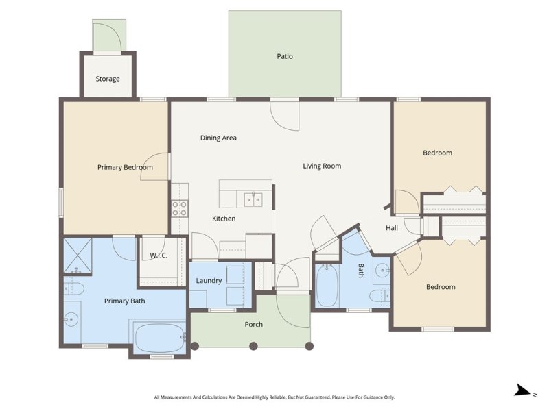 Property image 3 of 108 Forrester Drive in Ashton Ridge, Liberty, SC 29657