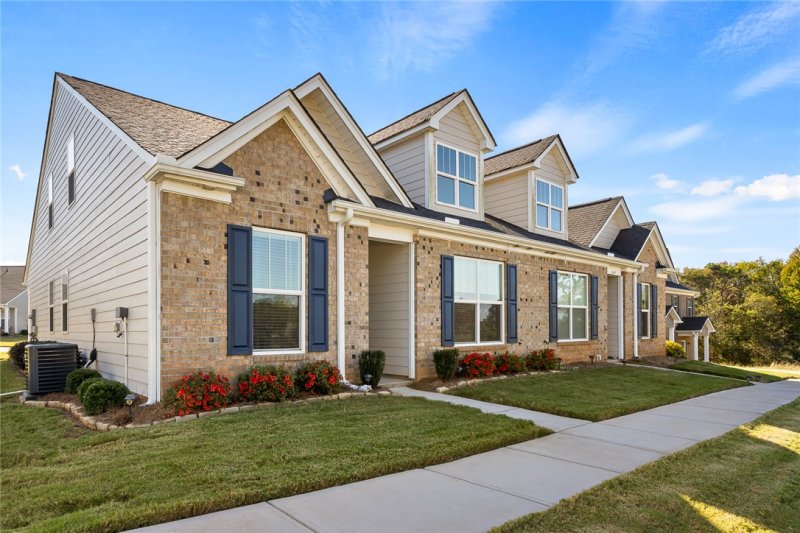 313 Village Boundary