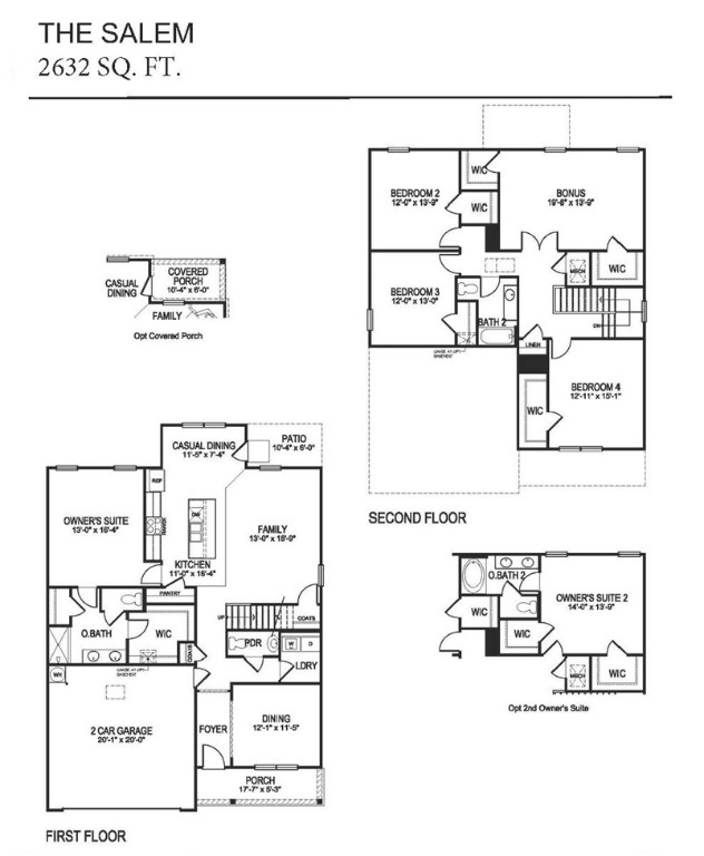 Property image 3 of 826 Crispin Street in Woodglen, Piedmont, SC 29673