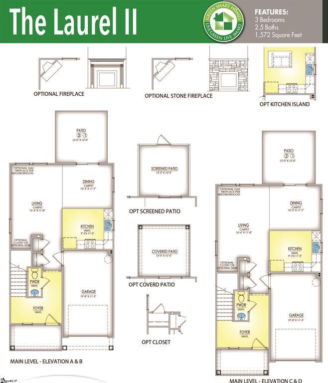 Property image 3 at 239 Brown Circle, Easley, SC 29642