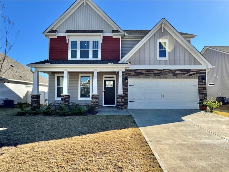 Harrington, Greenville Community