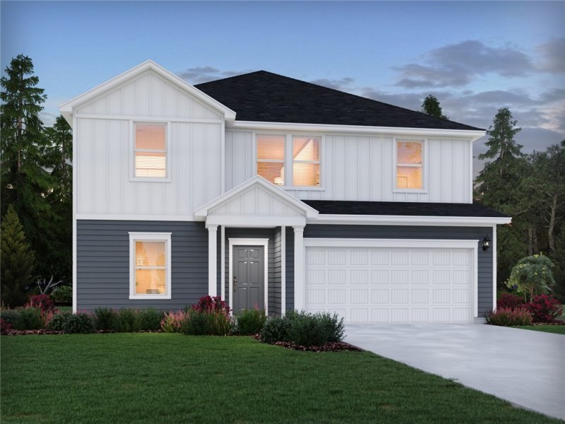 Creek Ridge, Spartanburg community