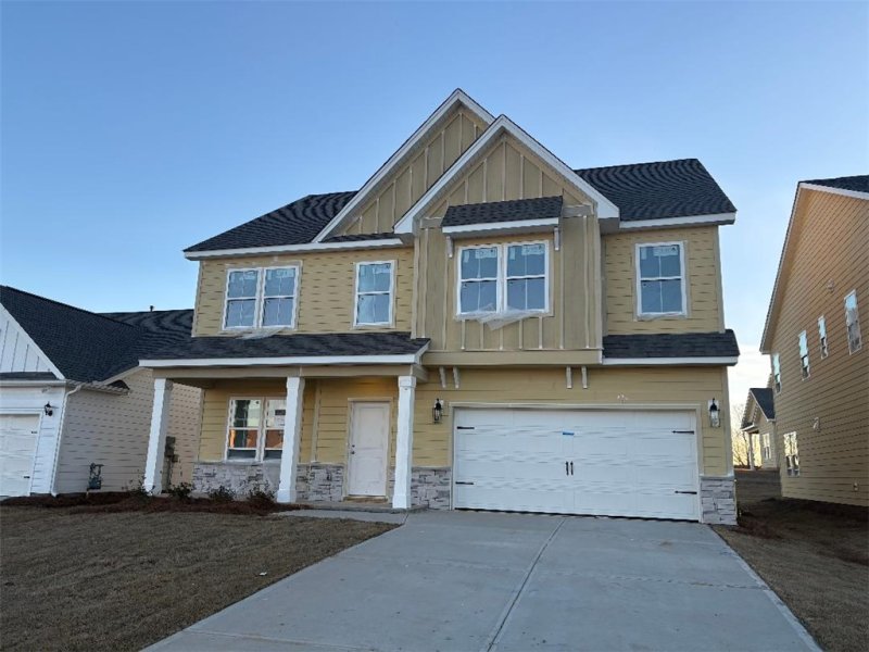 555 Hydrangea Street