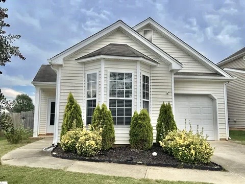 Glenlea, Greenville community