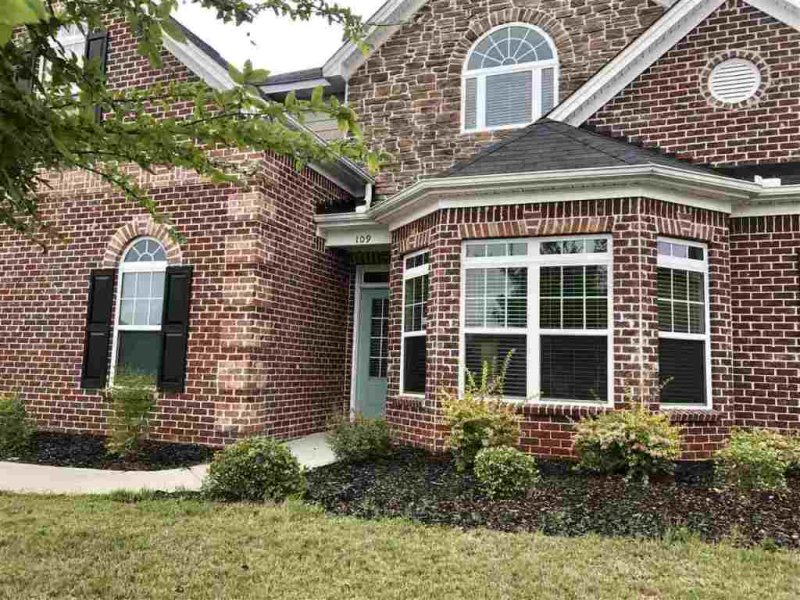 Property image 2 at 109 Billet Court, Easley, SC 29642