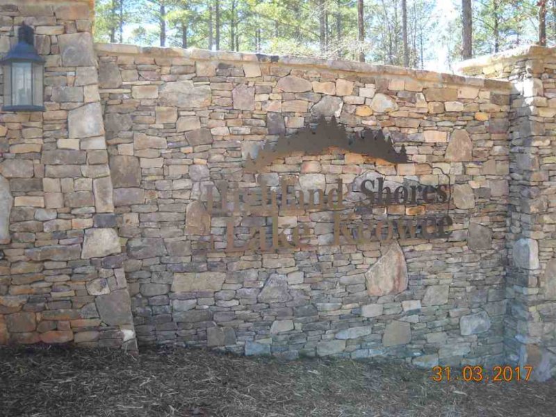 lot 13 HIGHLAND RIDGE Road