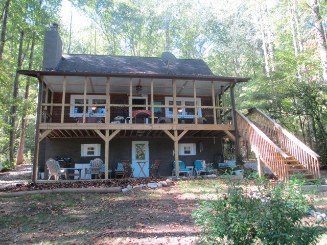 Property image 3 at 305 Lake Cheohee Road, Tamassee, SC 29686