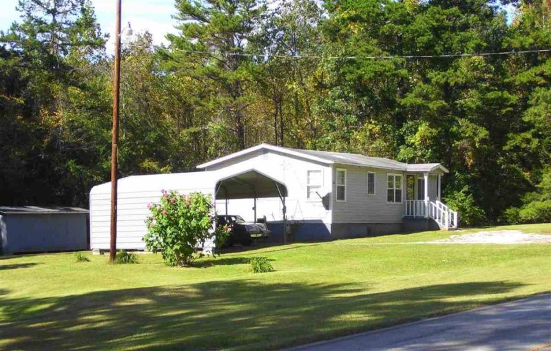 Property image 2 at 55.99 Acres Stamp Creek Landing, Seneca, SC 29672